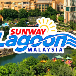 Sunway Lagoon Adventure: Day Trip with Transfers and Lunch