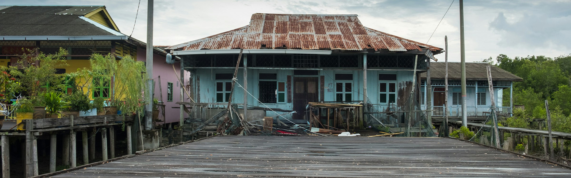 Pulau Ketam Crab Village Rural Adventure Tour