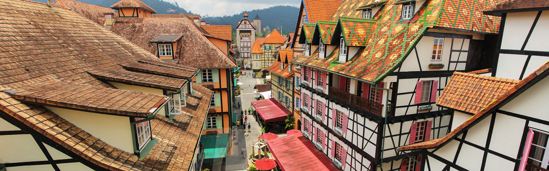 Day Trip to Berjaya hills | Colmar Tropicale One Day Tour
