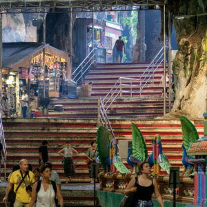 One day tour to Genting Highlands with Batu Caves from Kuala Lumpur