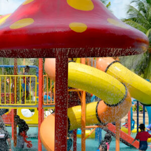 Malaysia Tour Package 3 nights 4 days with A Famosa Water Park