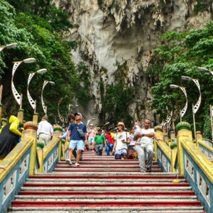 One day tour to Genting Highlands with Batu Caves from Kuala Lumpur