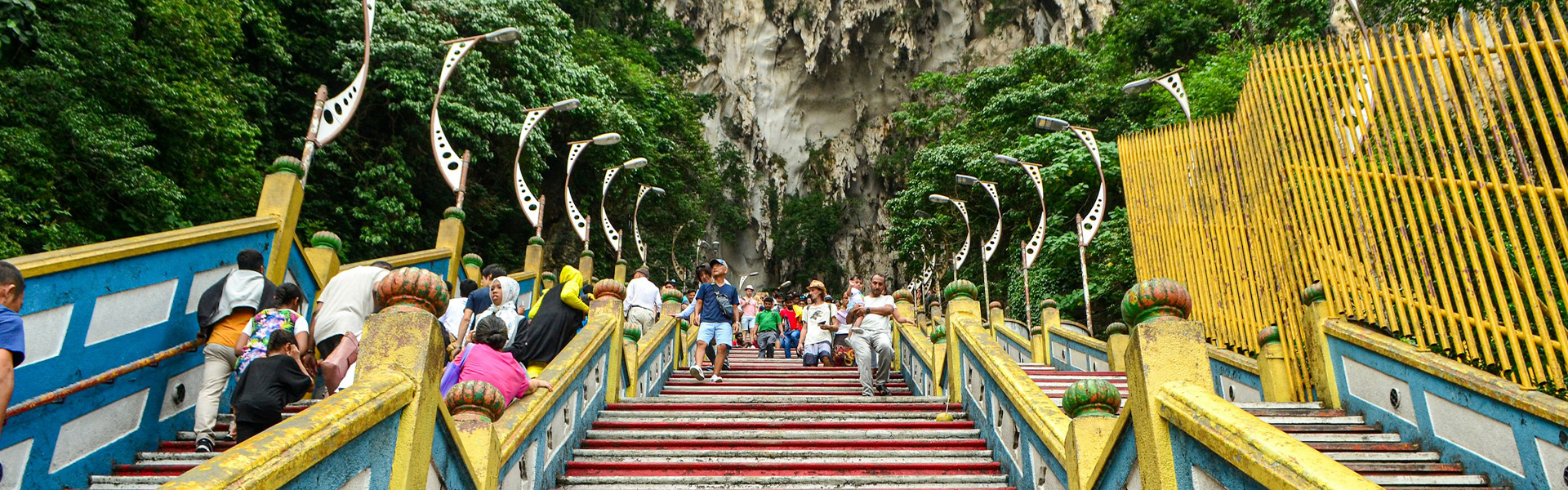 One day tour to Genting Highlands with Batu Caves from Kuala Lumpur